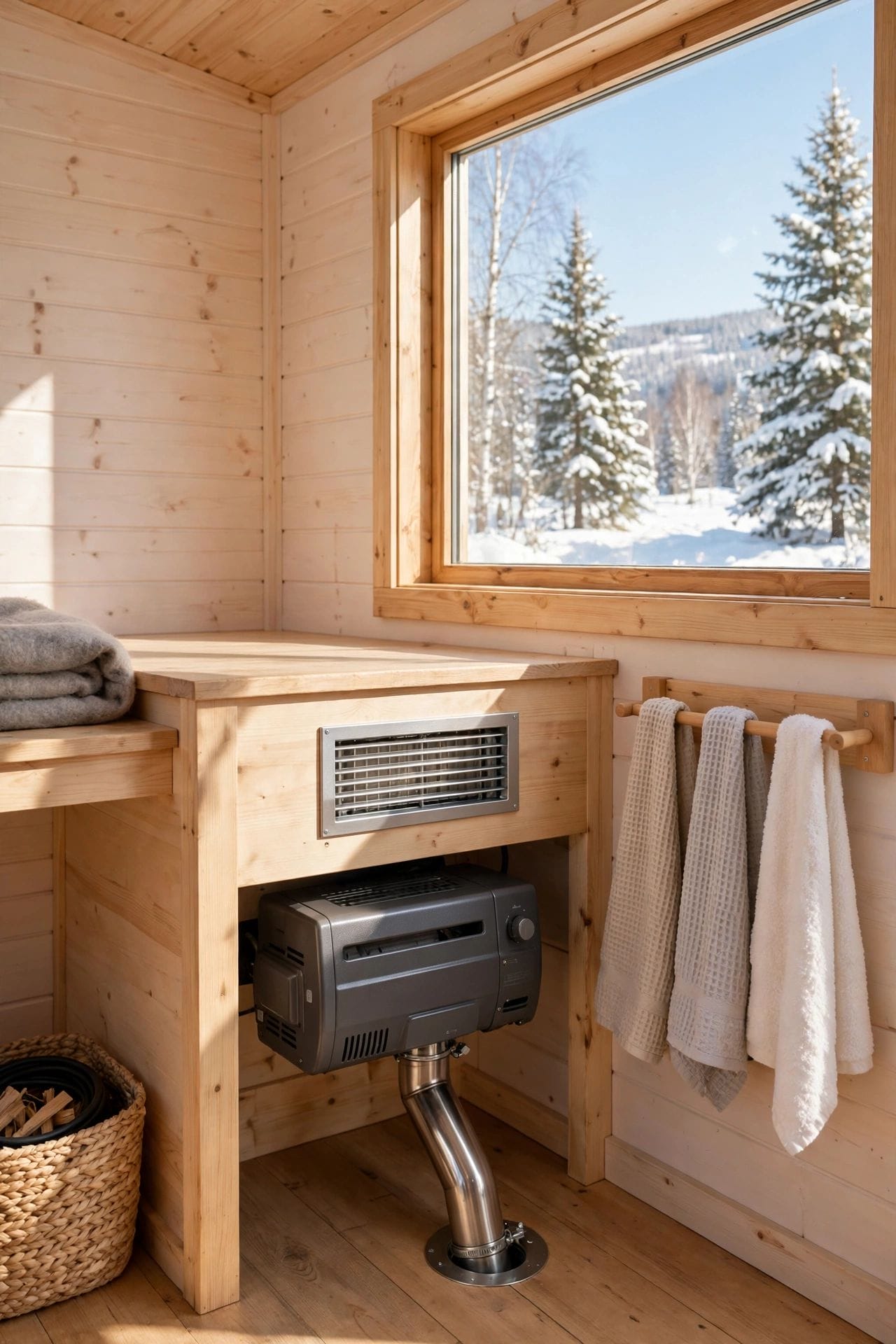 diesel heater ROI