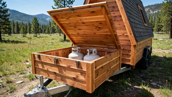 DIY tongue boxes
