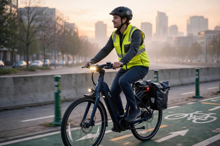 E-Bike Commuting 101
