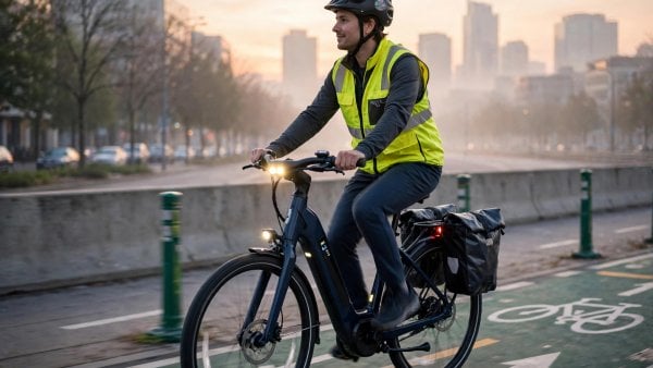 E-Bike Commuting 101