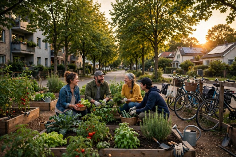 Eco-Friendly City Match Quiz: Where to Find Like-Minded Green Communities Eco-Friendly City Match Quiz