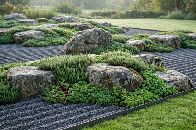 Eco-Friendly Weed Control for Rock Gardens