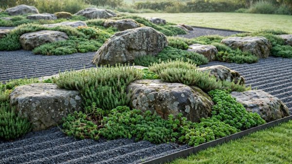 Eco-Friendly Weed Control for Rock Gardens