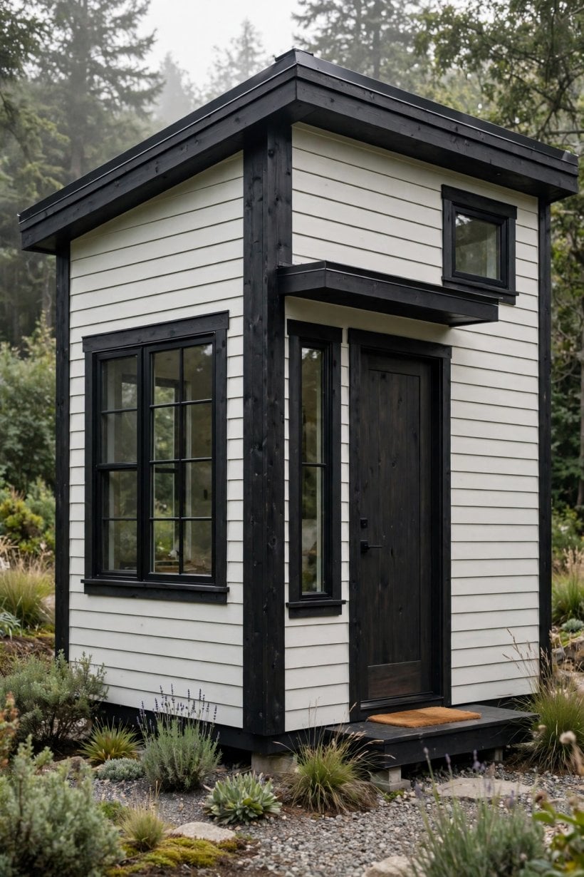 Exterior Trim Materials