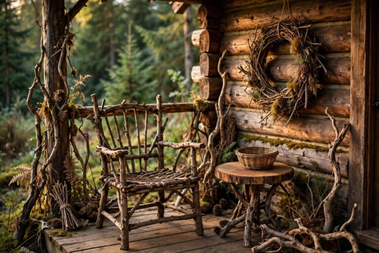 Fallen Limb Crafts