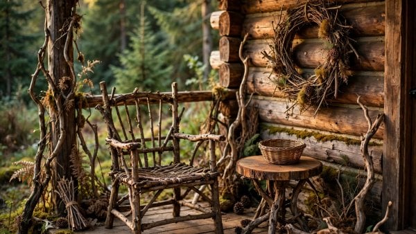 Fallen Limb Crafts