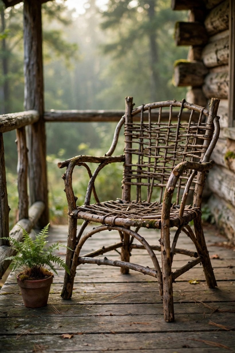 Fallen Limb Crafts