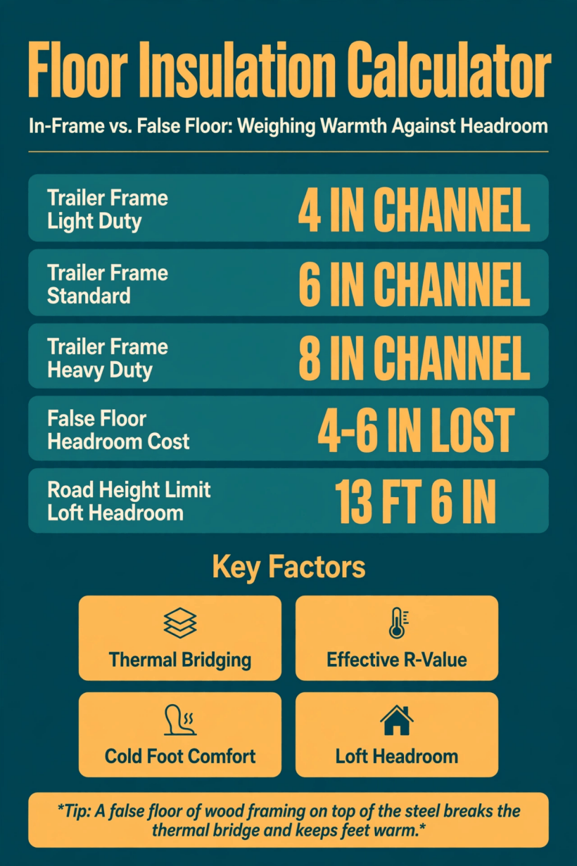 floor insulation calculator