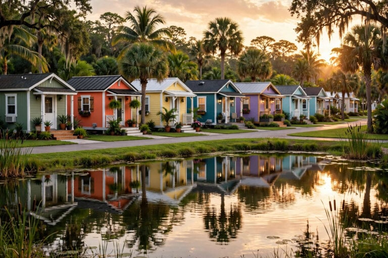 Florida Tiny House Communities: Locations, Costs & How to Join Florida tiny house communities
