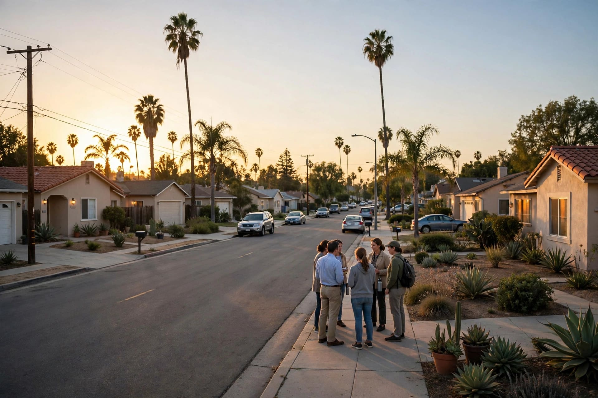 Melissa Rivers calls for unity in LA