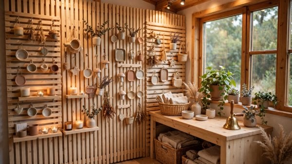 gift shop interior design ideas