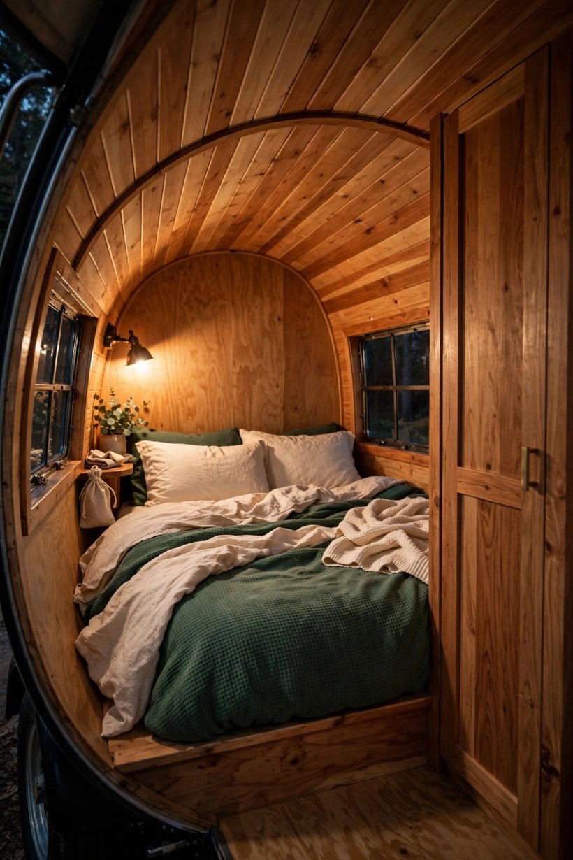 gooseneck tiny house floor plans