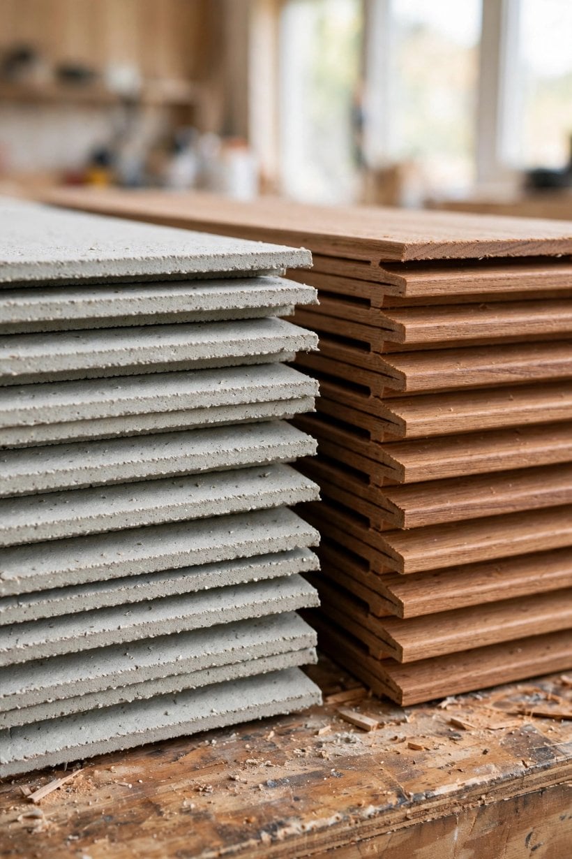 tiny house siding