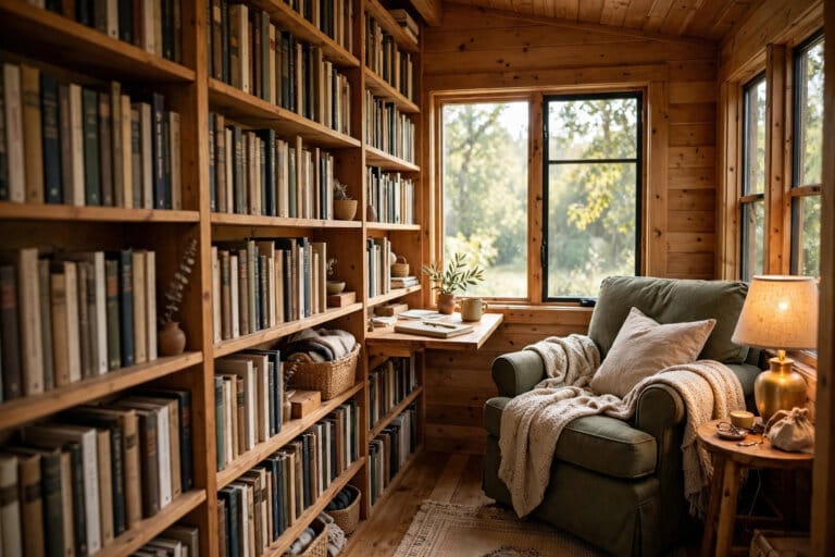home library office design ideas
