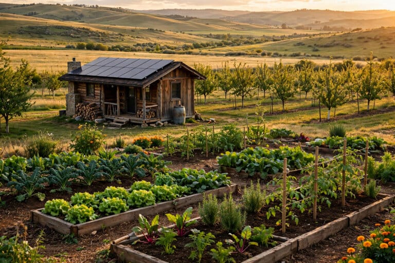 Homesteading Economics