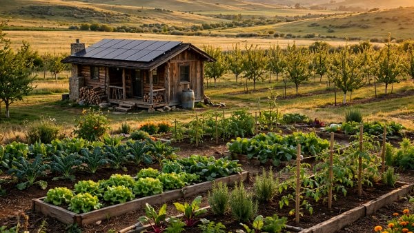 Homesteading Economics