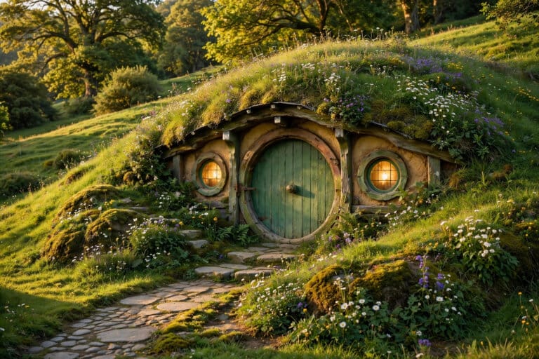 Hobbit House Calculator