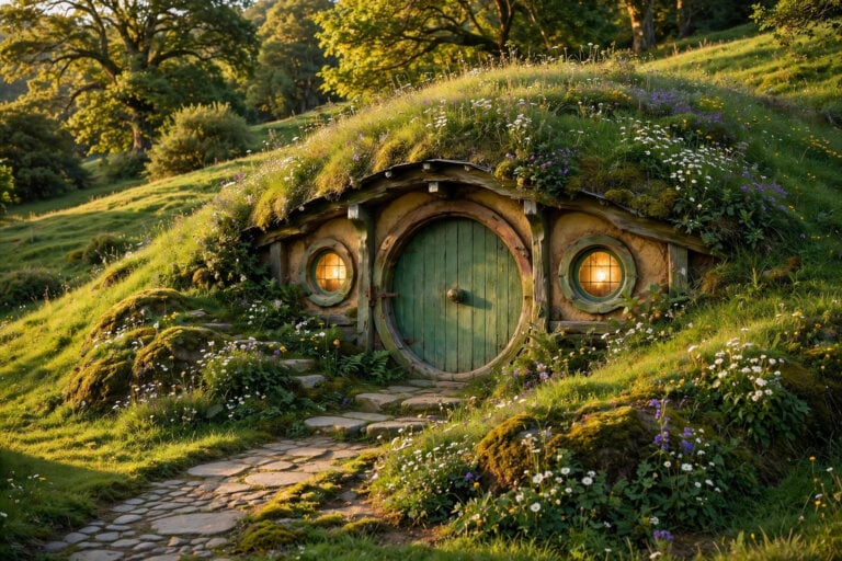 How to Build A Hobbit House: Calculator Hobbit House Calculator