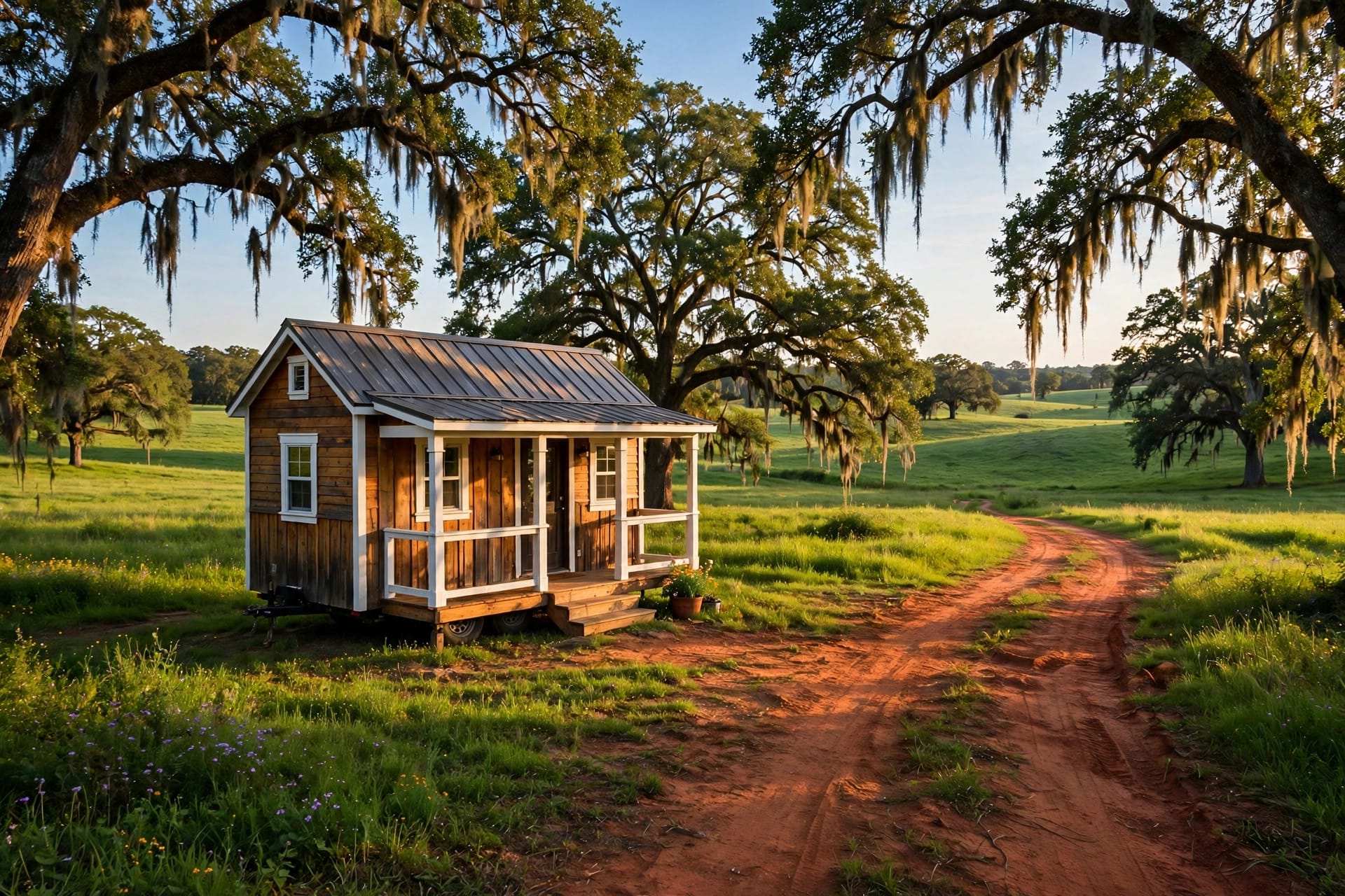 how to buy a tiny house in alabama
