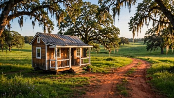how to buy a tiny house in alabama