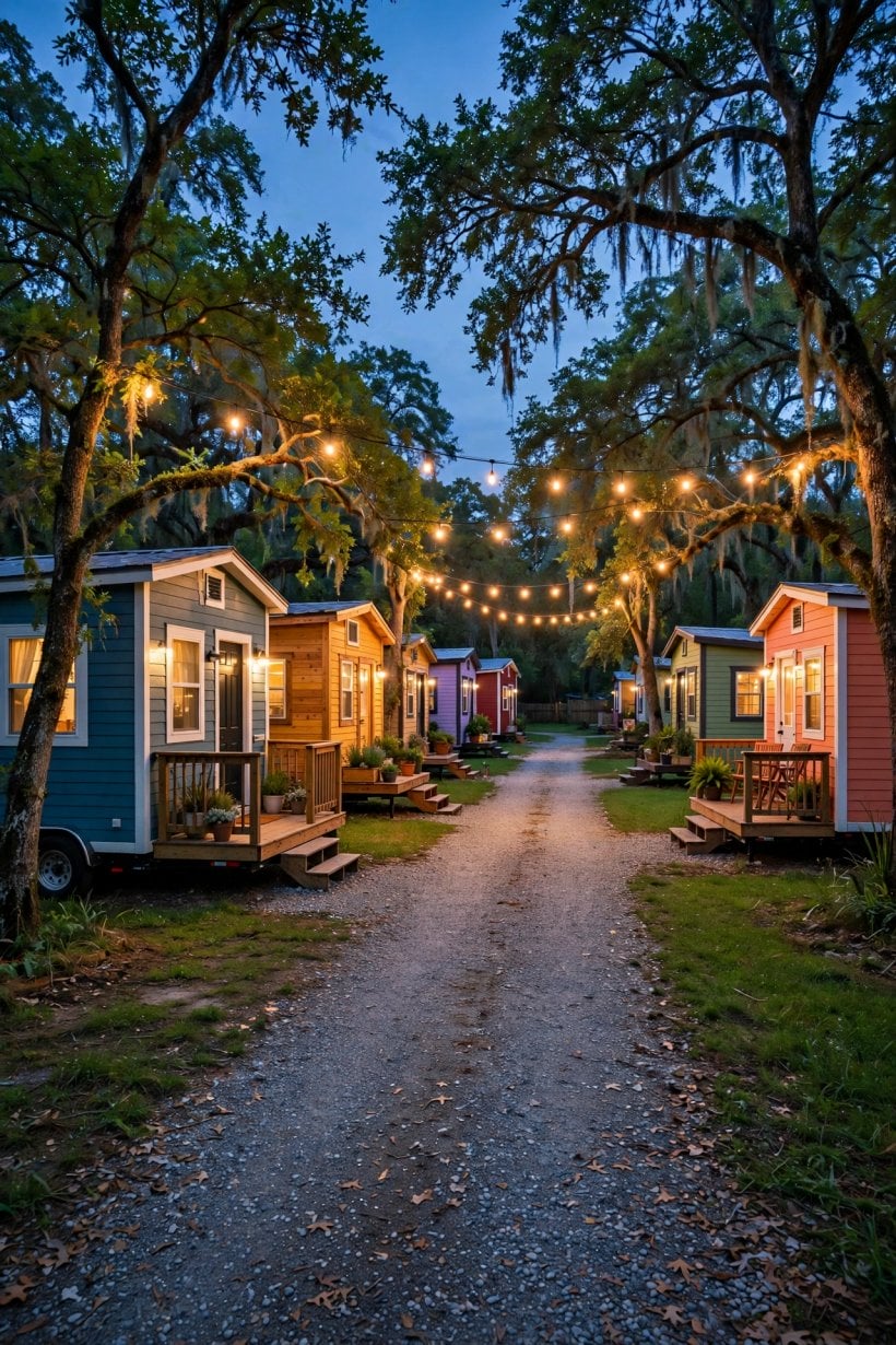 how to buy a tiny house in alabama