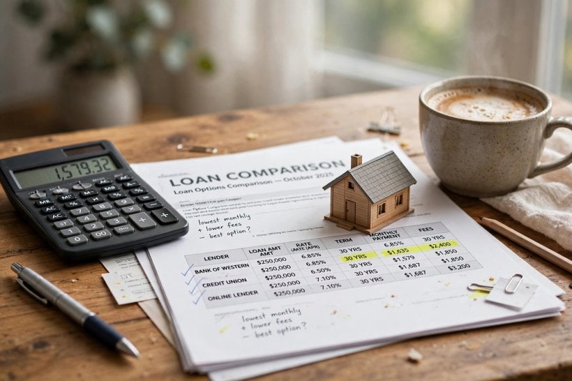 how to finance a tiny house: the credit file, documents and calculations a lender reviews before approving any loan