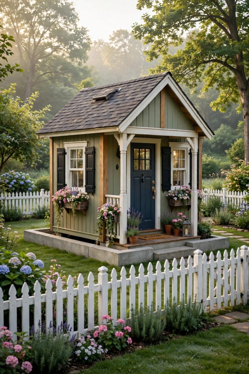 how to finance a tiny house