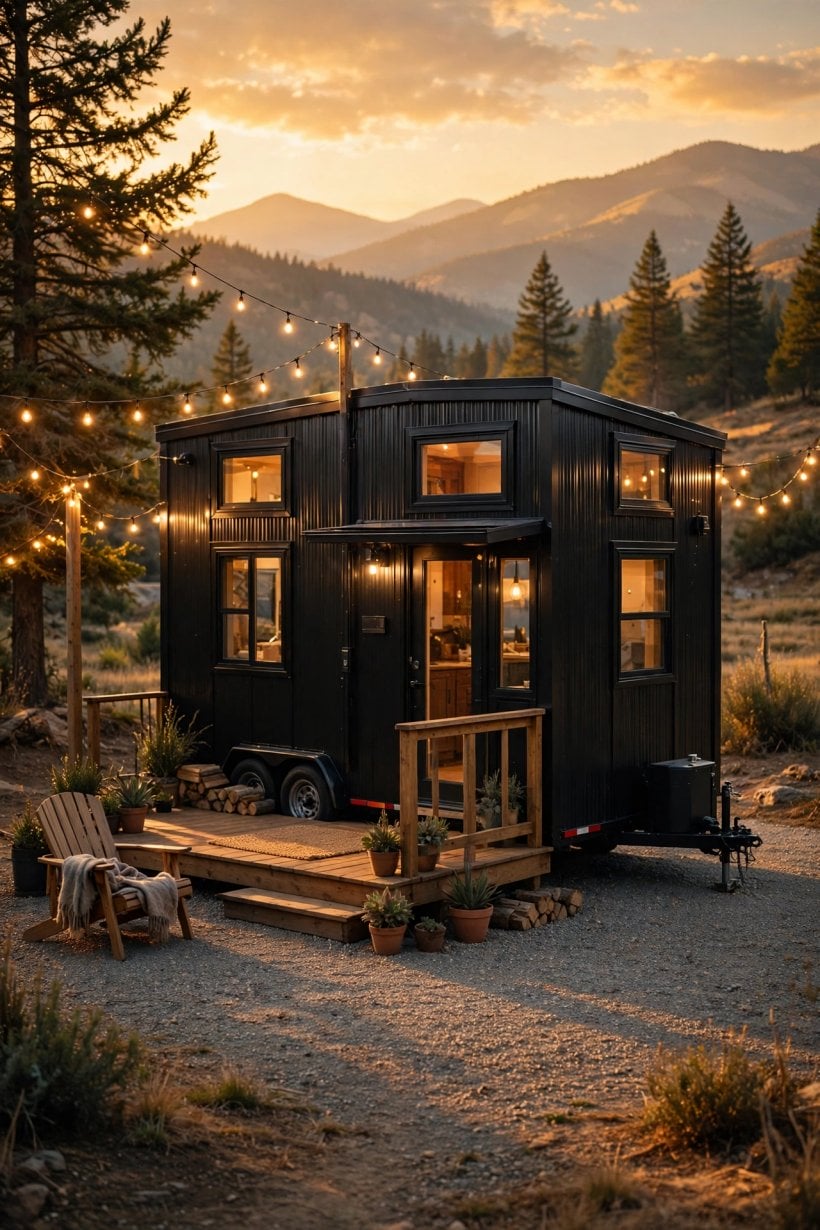 how to finance a tiny house