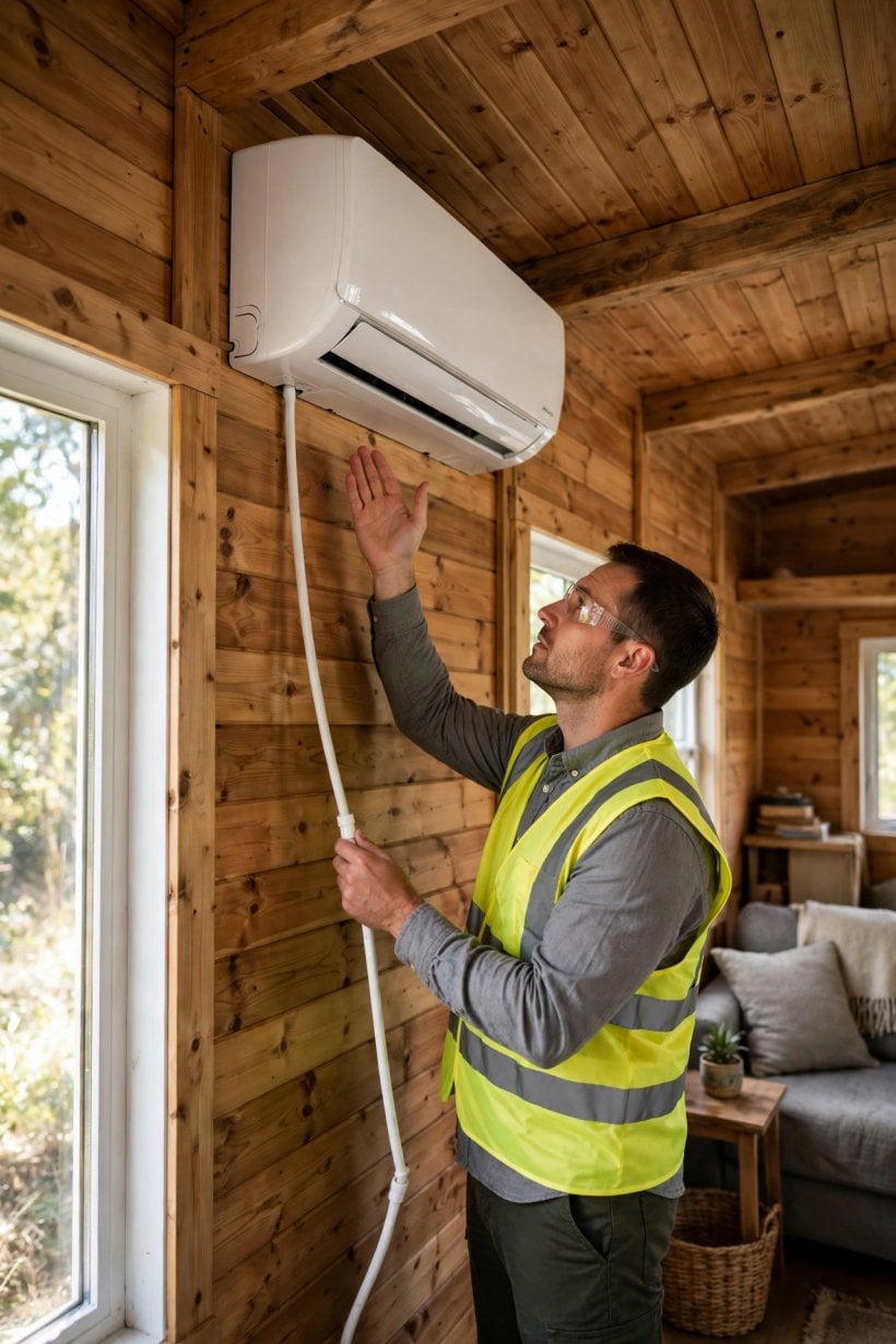 used tiny home inspection