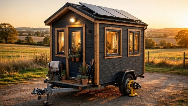how to keep your tiny house safe