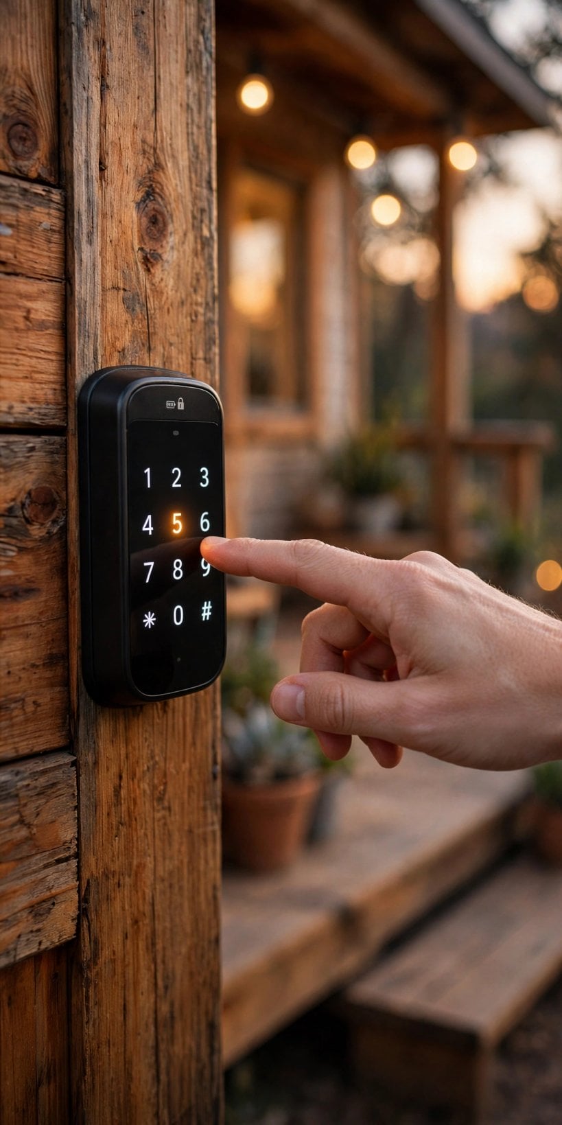how to keep your tiny house safe
