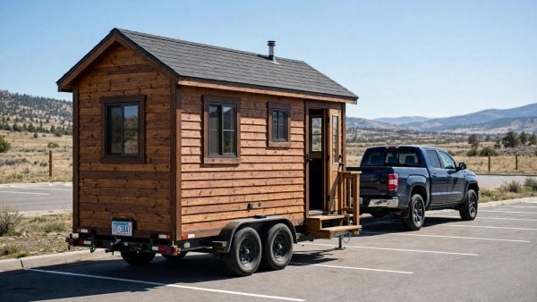 how to register a tiny house as an RV