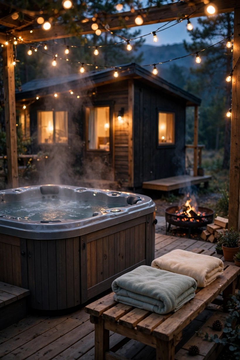 how to rent a tiny house on Airbnb