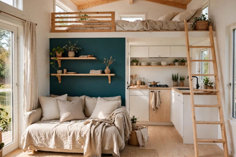 home interior design ideas