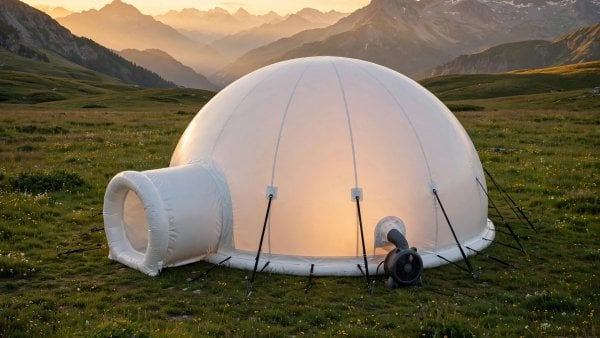 Inflatable House Structural Engineering