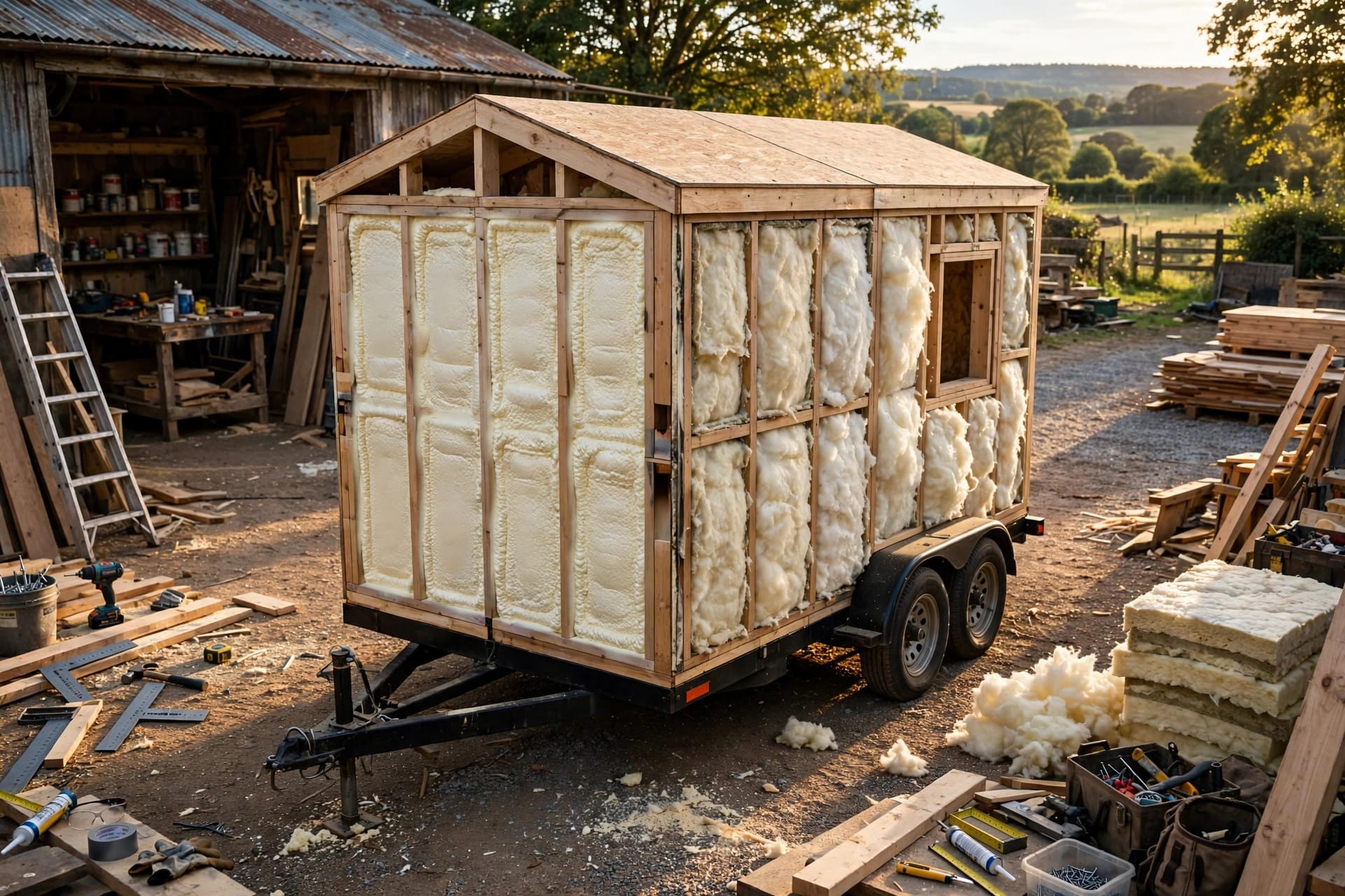 insulation strategy analyzer