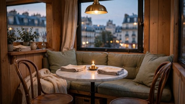 restaurant interior design ideas