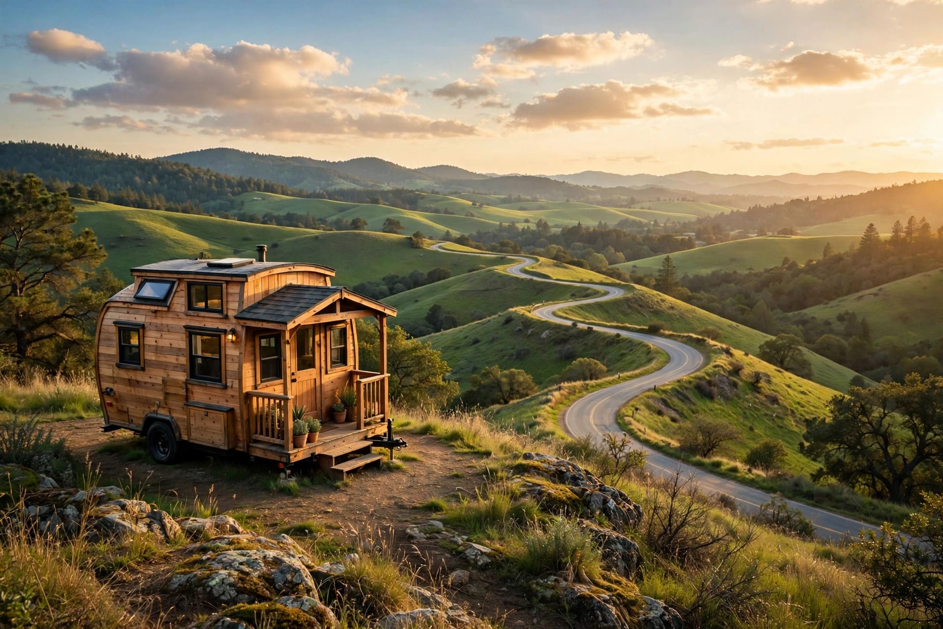 kickstart your tiny house adventure