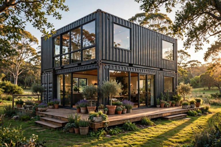 how long do container homes last