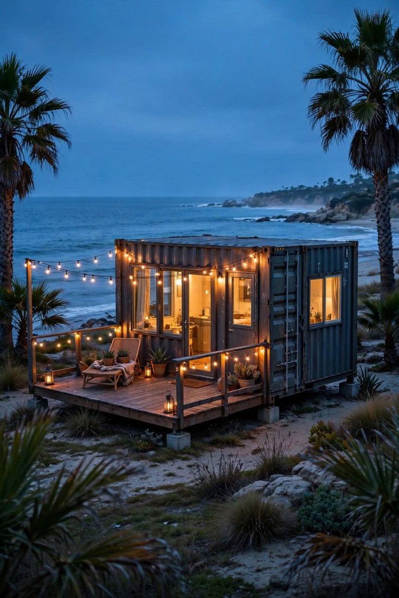 how long do container homes last
