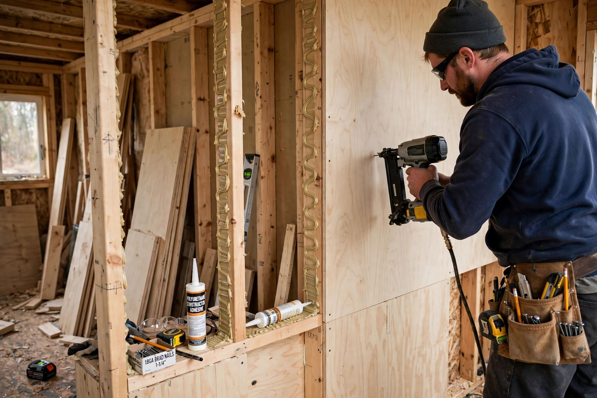 Lightweight Interior Wall Finishes for Tiny Houses: Beyond Drywall