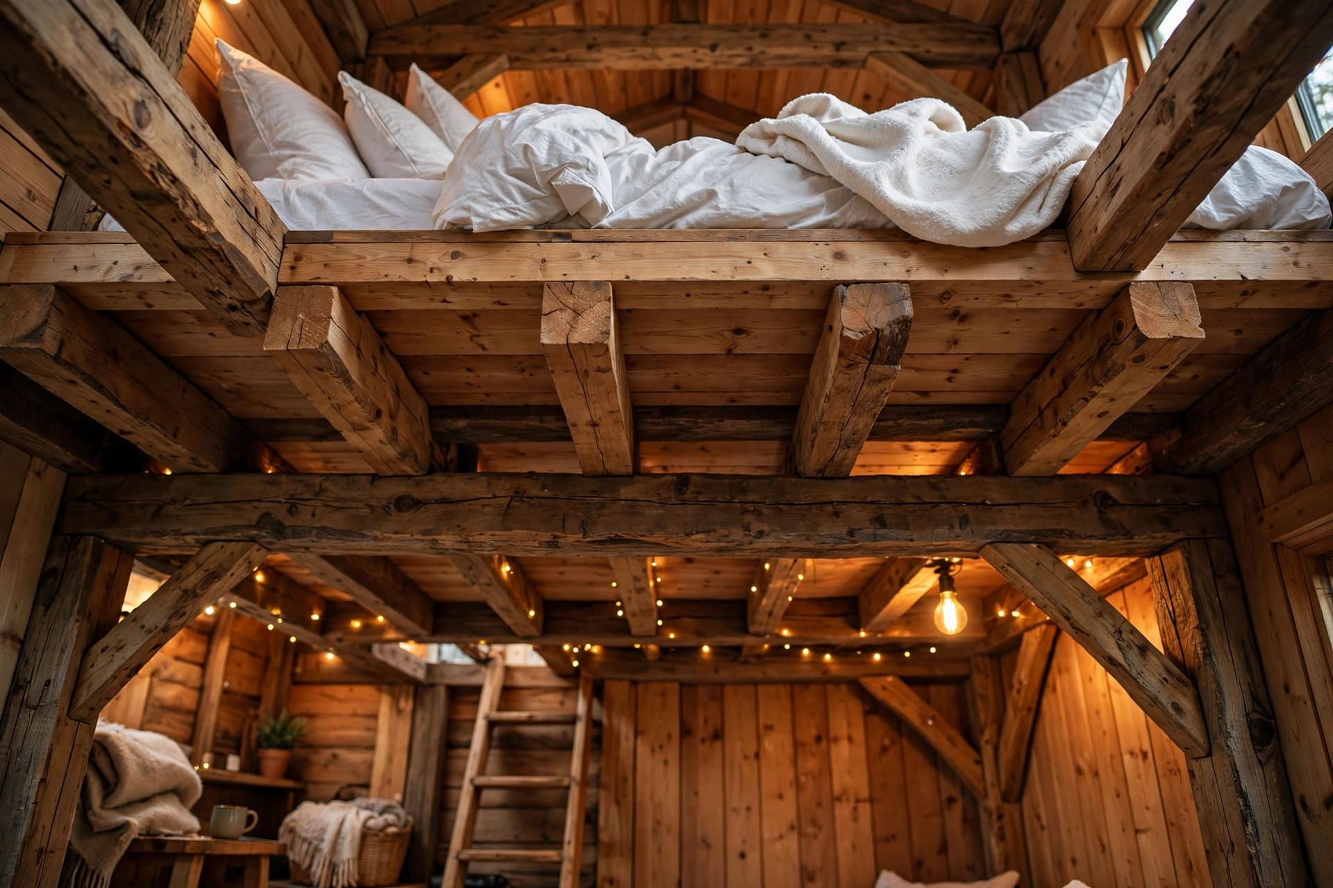 loft joist span calculator