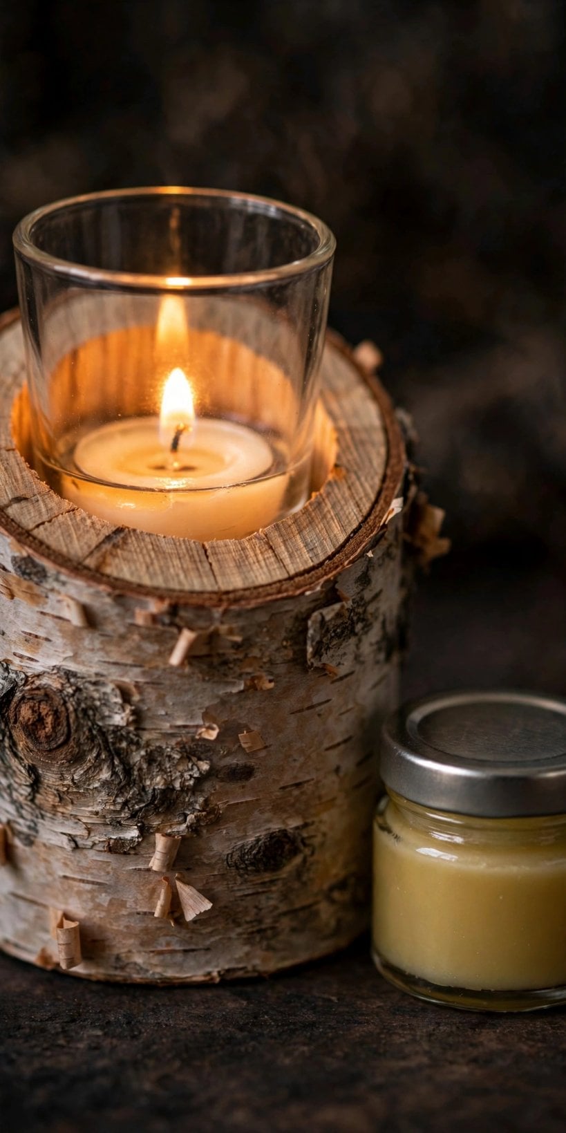 log craft ideas
