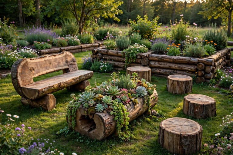 log project ideas