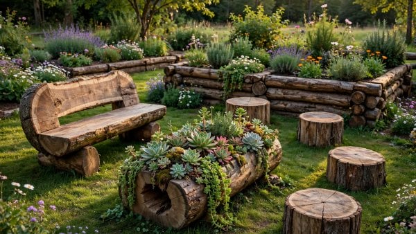 log project ideas