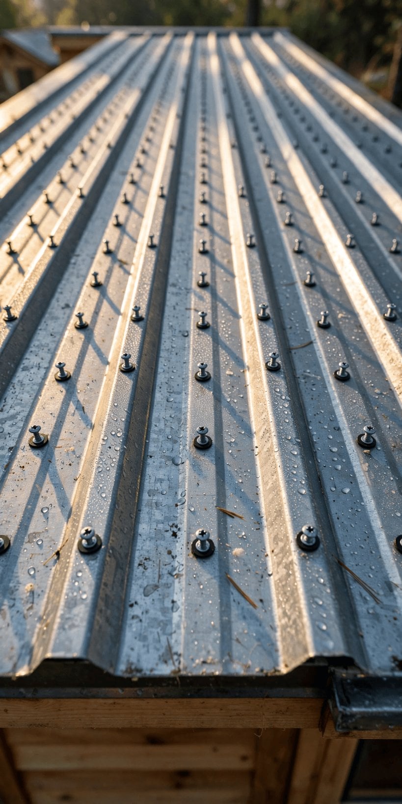 metal roofing material calculator