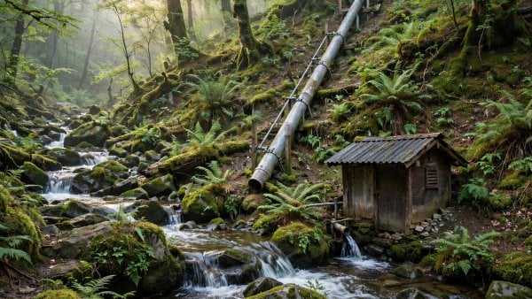Micro-Hydro Power Systems