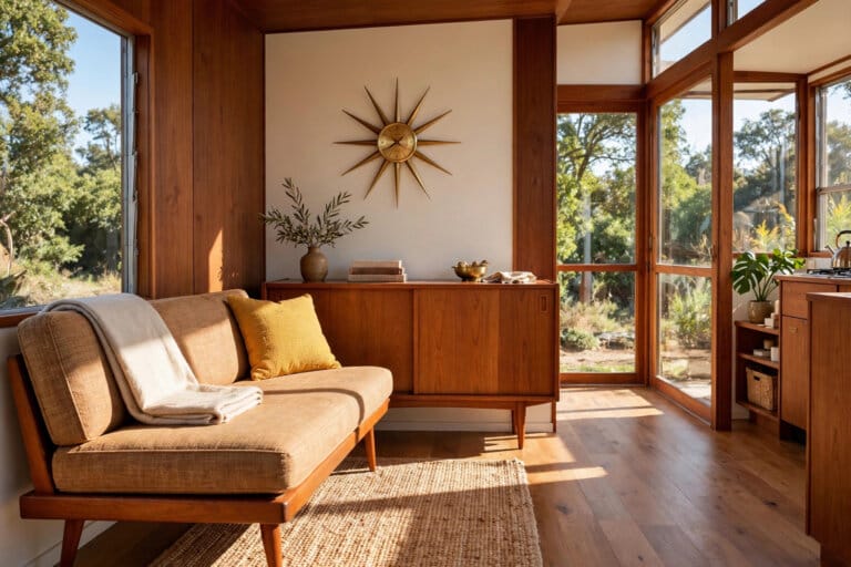 mid-century modern
