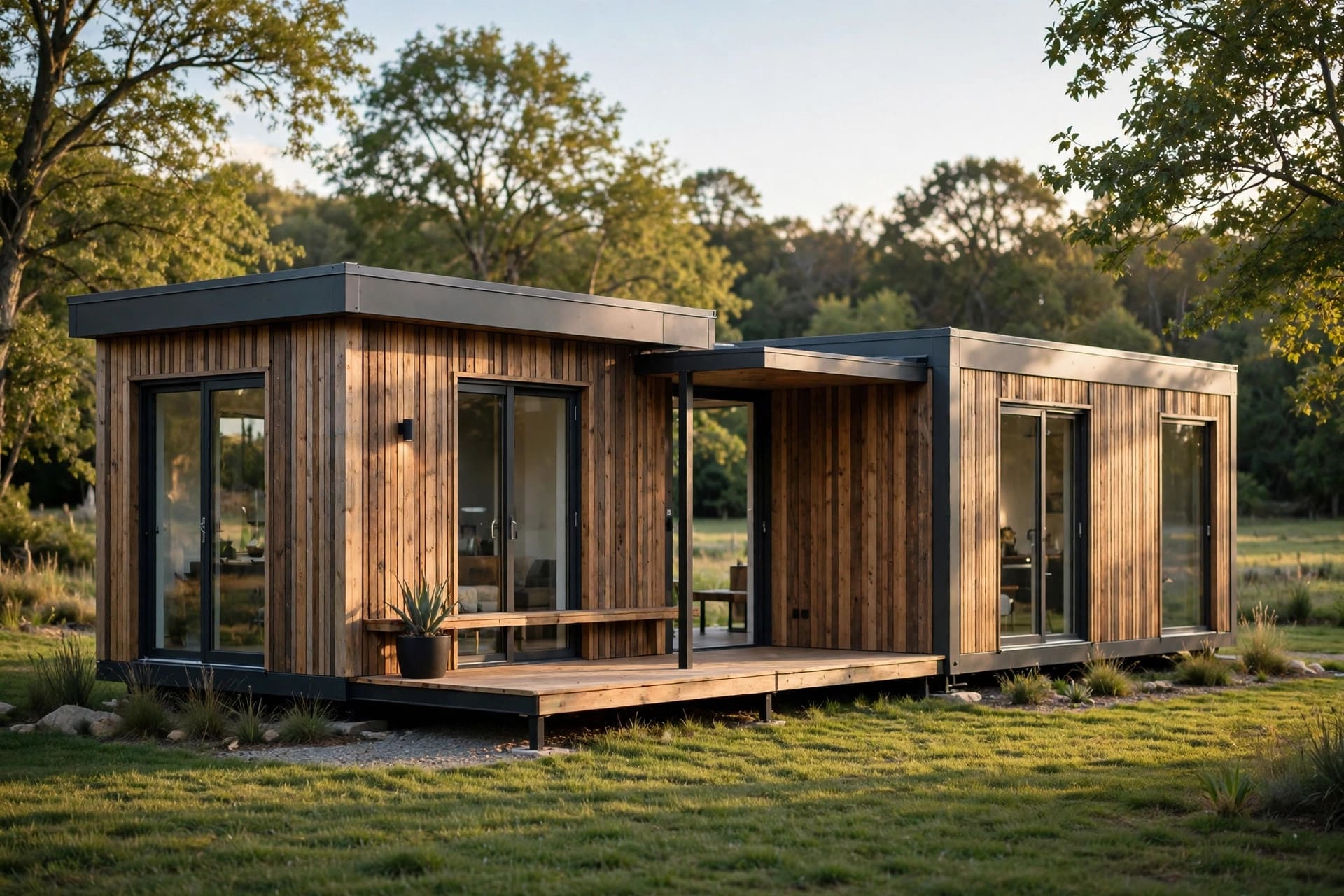 modular tiny house floor plans