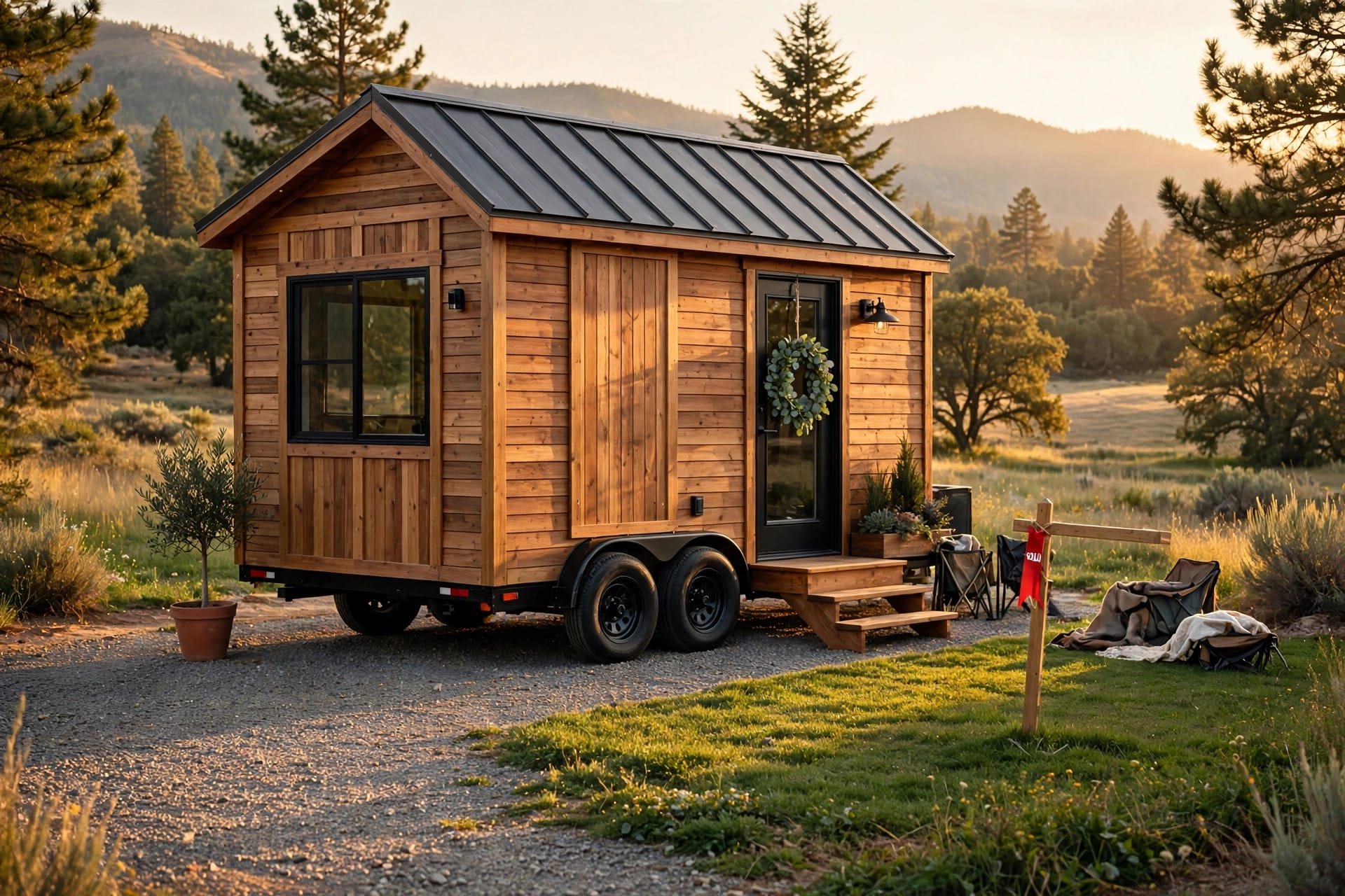 Mortgage Calculator for Tiny House